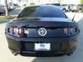 Black - Mustang V6 Coupe Photo No. 4