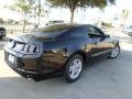 Black - Mustang V6 Coupe Photo No. 5