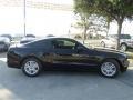Black - Mustang V6 Coupe Photo No. 6