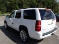 2014 Summit White Chevrolet Tahoe LT 4x4  photo #6