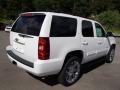 2014 Summit White Chevrolet Tahoe LT 4x4  photo #8