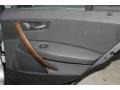 Silver Gray Metallic - X3 3.0i Photo No. 32