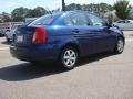 Dark Sapphire Blue - Accent GLS 4 Door Photo No. 6