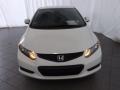 Taffeta White - Civic LX Coupe Photo No. 2