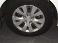 Taffeta White - Civic LX Coupe Photo No. 3