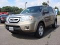 Mocha Metallic 2010 Honda Pilot LX