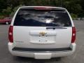 White Diamond Tricoat - Tahoe LTZ 4x4 Photo No. 7