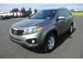 Titanium Silver - Sorento LX Photo No. 2