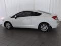 Taffeta White - Civic LX Coupe Photo No. 10