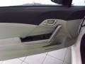 Taffeta White - Civic LX Coupe Photo No. 11