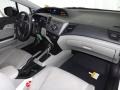 Taffeta White - Civic LX Coupe Photo No. 28
