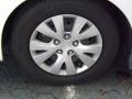 Taffeta White - Civic LX Sedan Photo No. 9