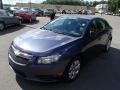 Atlantis Blue Metallic - Cruze LS Photo No. 4