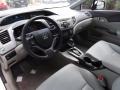 Taffeta White - Civic LX Sedan Photo No. 12