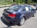 Atlantis Blue Metallic - Cruze LS Photo No. 8