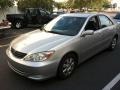 Lunar Mist Metallic - Camry LE Photo No. 2