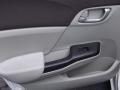 Taffeta White - Civic LX Sedan Photo No. 23