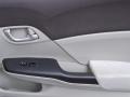 Taffeta White - Civic LX Sedan Photo No. 29