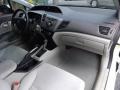Taffeta White - Civic LX Sedan Photo No. 30