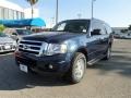 Blue Jeans 2013 Ford Expedition XLT