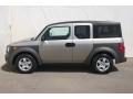 2004 Satin Silver Metallic Honda Element EX AWD  photo #9