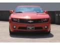 Inferno Orange Metallic - Camaro LT/RS Coupe Photo No. 2