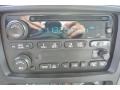 2006 Chevrolet TrailBlazer Light Gray Interior Controls Photo