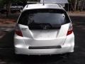 2012 Taffeta White Honda Fit Sport  photo #7