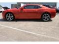 Inferno Orange Metallic - Camaro LT/RS Coupe Photo No. 5