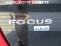 Pitch Black - Focus ZX4 SES Sedan Photo No. 17