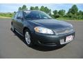 Ashen Gray Metallic - Impala LT Photo No. 1