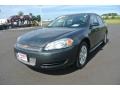 Ashen Gray Metallic - Impala LT Photo No. 2
