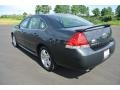 Ashen Gray Metallic - Impala LT Photo No. 4