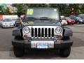 Black - Wrangler Unlimited Sahara 4x4 Photo No. 2