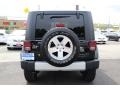 Black - Wrangler Unlimited Sahara 4x4 Photo No. 5