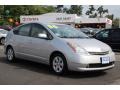 Classic Silver Metallic - Prius Hybrid Photo No. 1