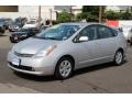 Classic Silver Metallic - Prius Hybrid Photo No. 3