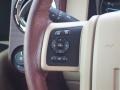 White Platinum Tri-Coat - F250 Super Duty King Ranch Crew Cab 4x4 Photo No. 19
