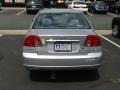 2003 Satin Silver Metallic Honda Civic LX Sedan  photo #3