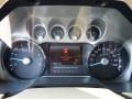 White Platinum Tri-Coat - F250 Super Duty King Ranch Crew Cab 4x4 Photo No. 23