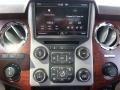 White Platinum Tri-Coat - F250 Super Duty King Ranch Crew Cab 4x4 Photo No. 26