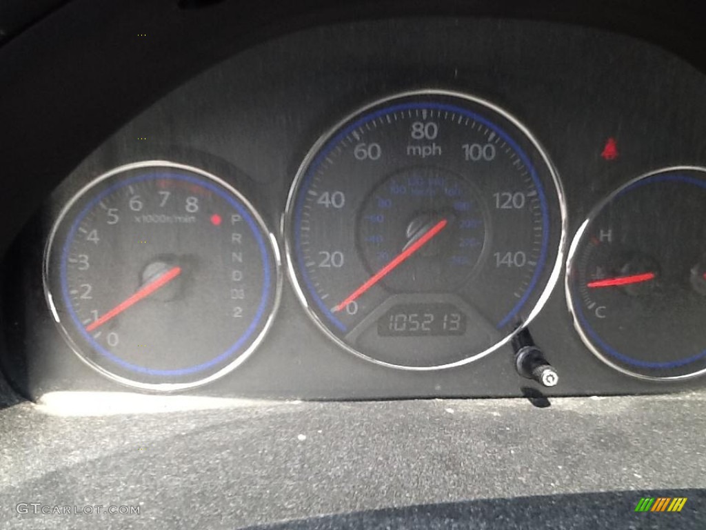 2003 Civic LX Sedan - Satin Silver Metallic / Gray photo #8