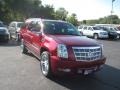 2011 Infrared Tincoat Cadillac Escalade ESV Platinum AWD  photo #2