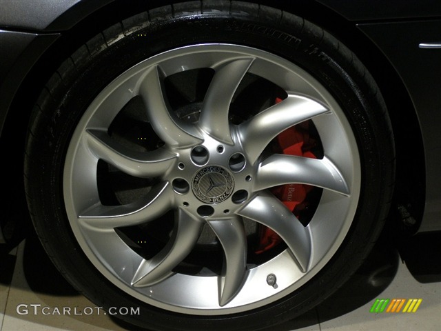 2006 Mercedes-Benz SLR McLaren Wheel Photo #85286