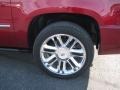 2011 Infrared Tincoat Cadillac Escalade ESV Platinum AWD  photo #5