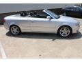 Light Silver Metallic - A4 2.0T Cabriolet Photo No. 2