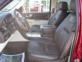 Infrared Tincoat - Escalade ESV Platinum AWD Photo No. 7