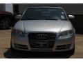 Light Silver Metallic - A4 2.0T Cabriolet Photo No. 4