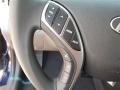 2013 Indigo Night Hyundai Elantra GLS  photo #14