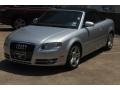 Light Silver Metallic - A4 2.0T Cabriolet Photo No. 5